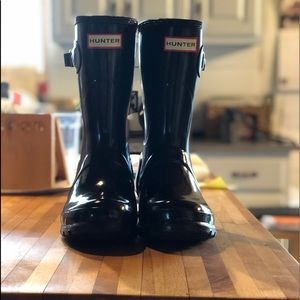 Hunter boots